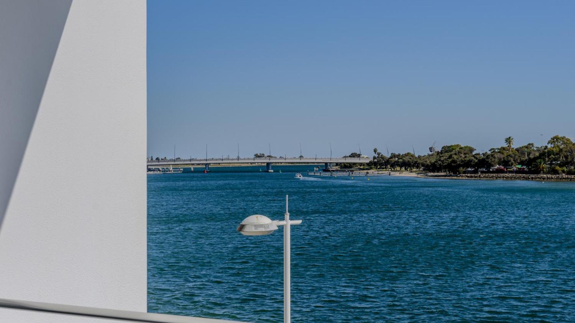 Seapoint 109 Apartment Mandurah Bagian luar foto