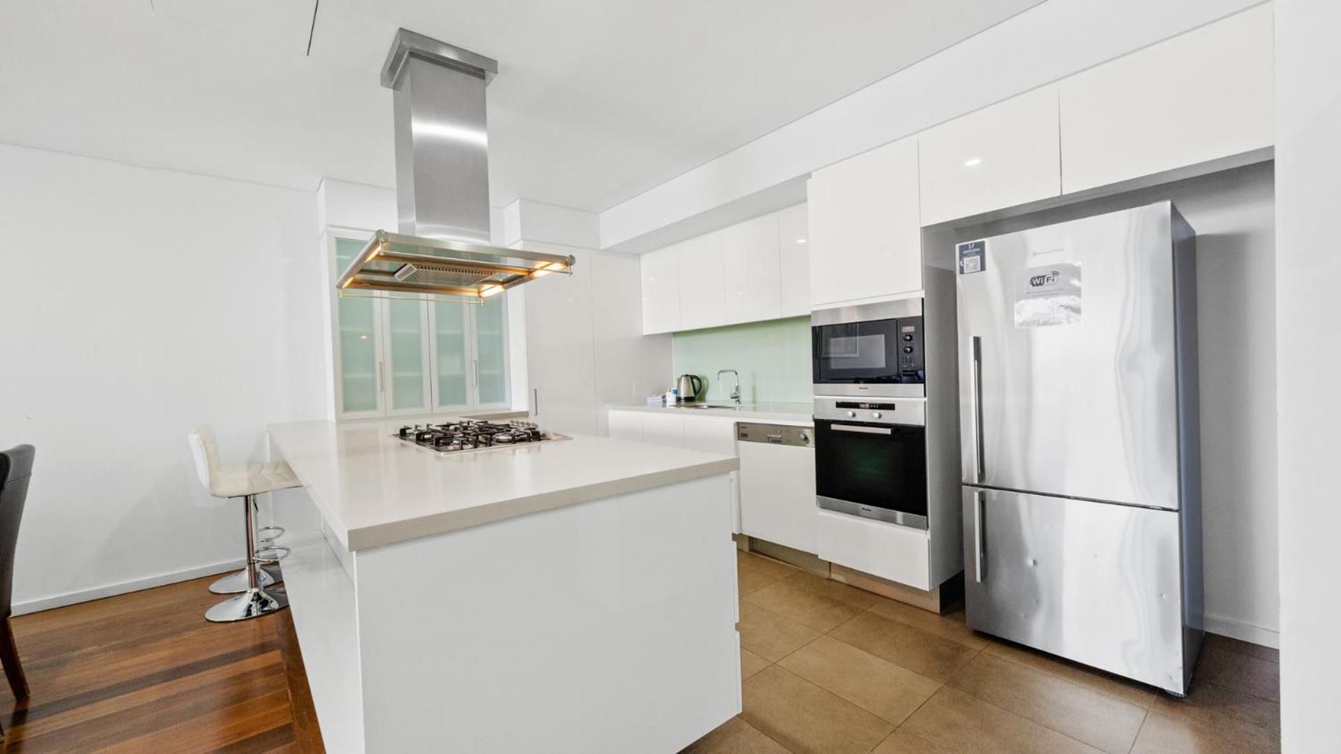 Seapoint 109 Apartment Mandurah Bagian luar foto