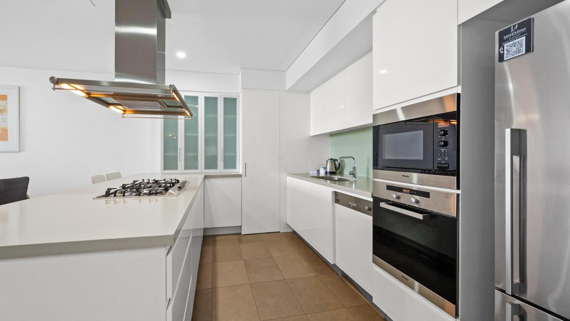 Seapoint 109 Apartment Mandurah Bagian luar foto