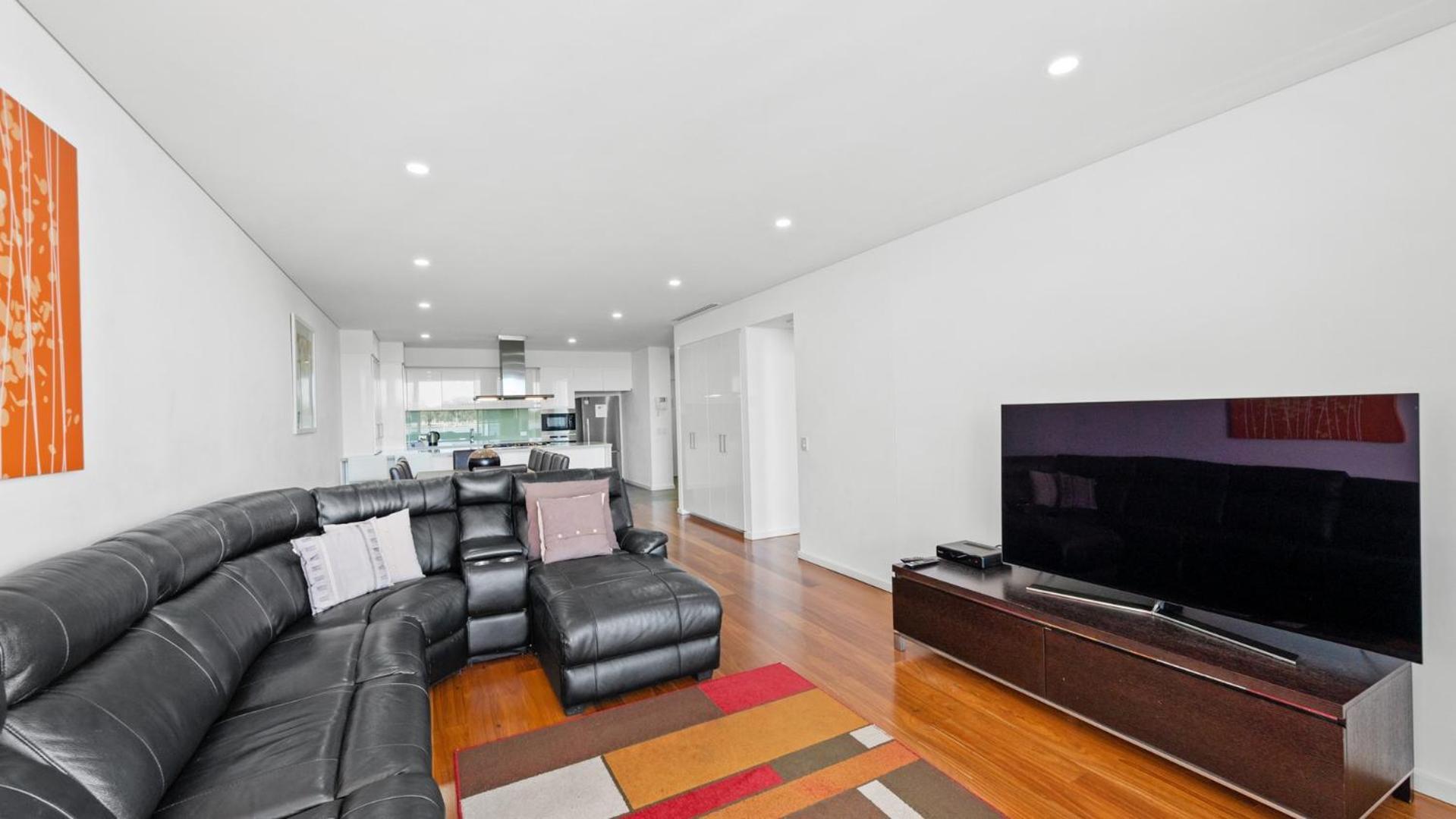 Seapoint 109 Apartment Mandurah Bagian luar foto
